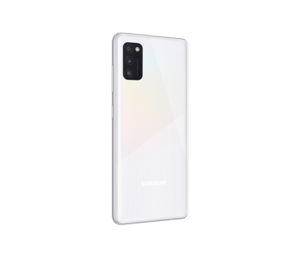Samsung Galaxy A41 SM-A415F White - 557637 - zdjęcie 4